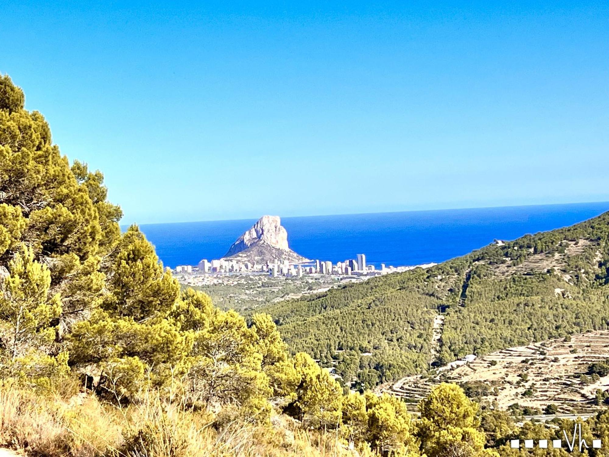 فيلا بينيسافي Vh Costablanca - Calima المظهر الخارجي الصورة