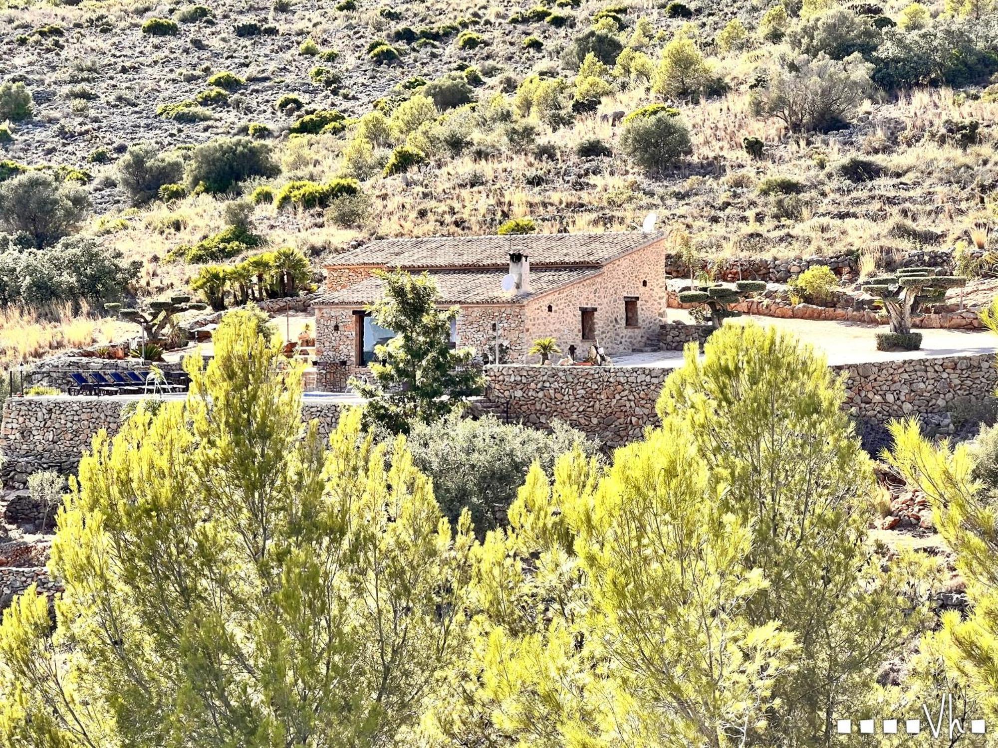 فيلا بينيسافي Vh Costablanca - Calima المظهر الخارجي الصورة