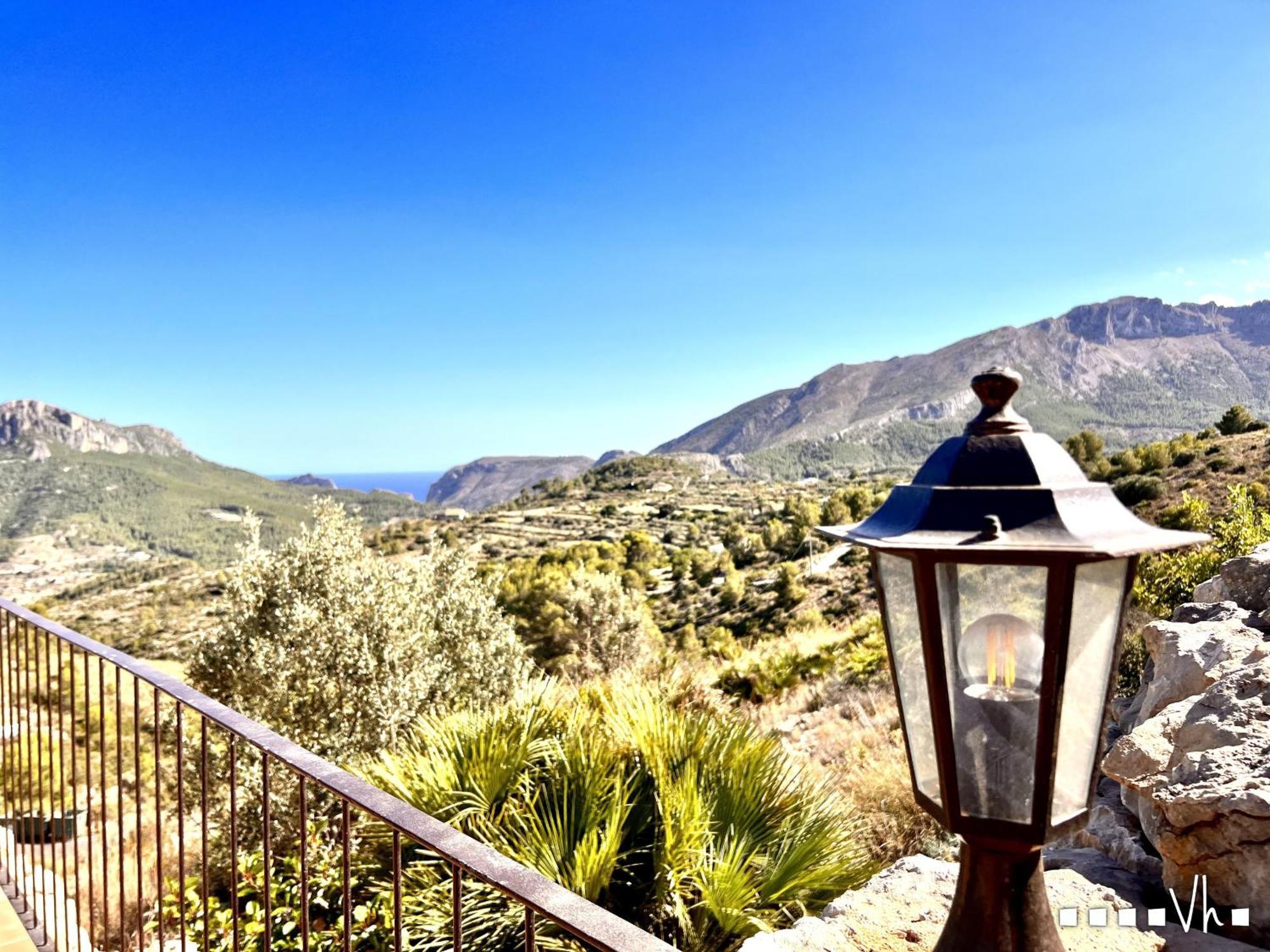 فيلا بينيسافي Vh Costablanca - Calima المظهر الخارجي الصورة